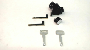Image of Lock Kits. For Vehicles with Lock. image for your 2021 Volvo XC60   